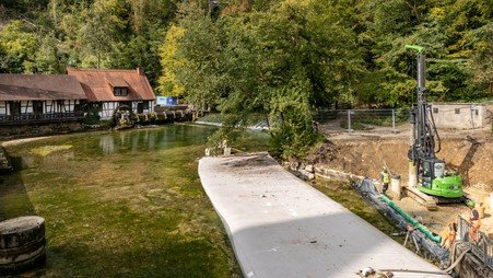 Blaubeuren, Blautopf